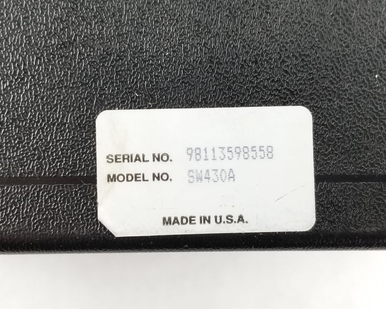 Black Box ABC Switch SW430A