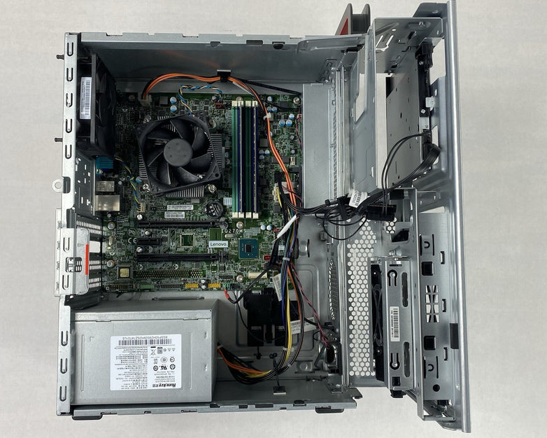 Lenovo ThinkCentre M910t MT Intel Core i5-6500 3.2GHz 16GB RAM No HDD No OS