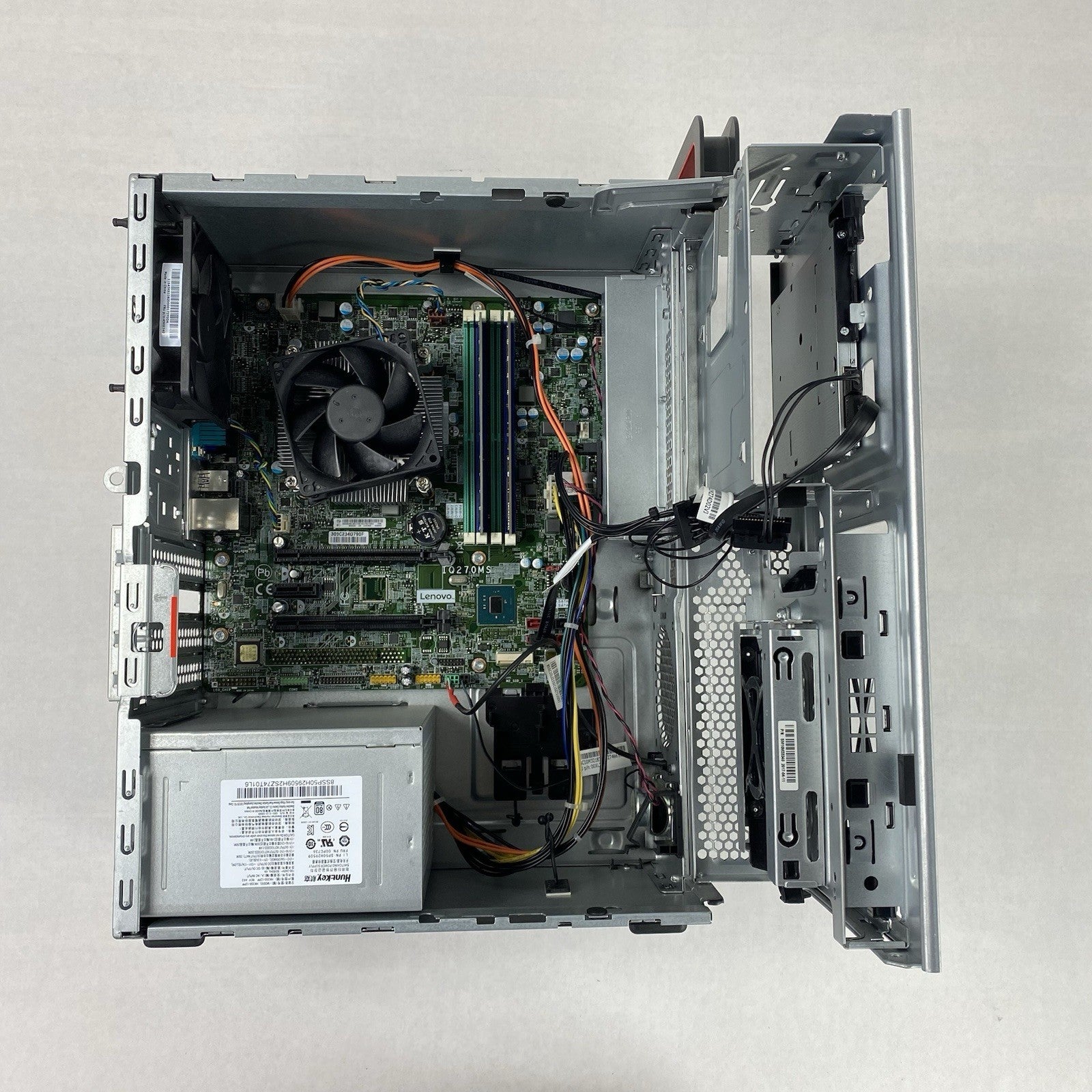 Lenovo ThinkCentre M910t MT Intel Core i5-6500 3.2GHz 16GB RAM No HDD No OS