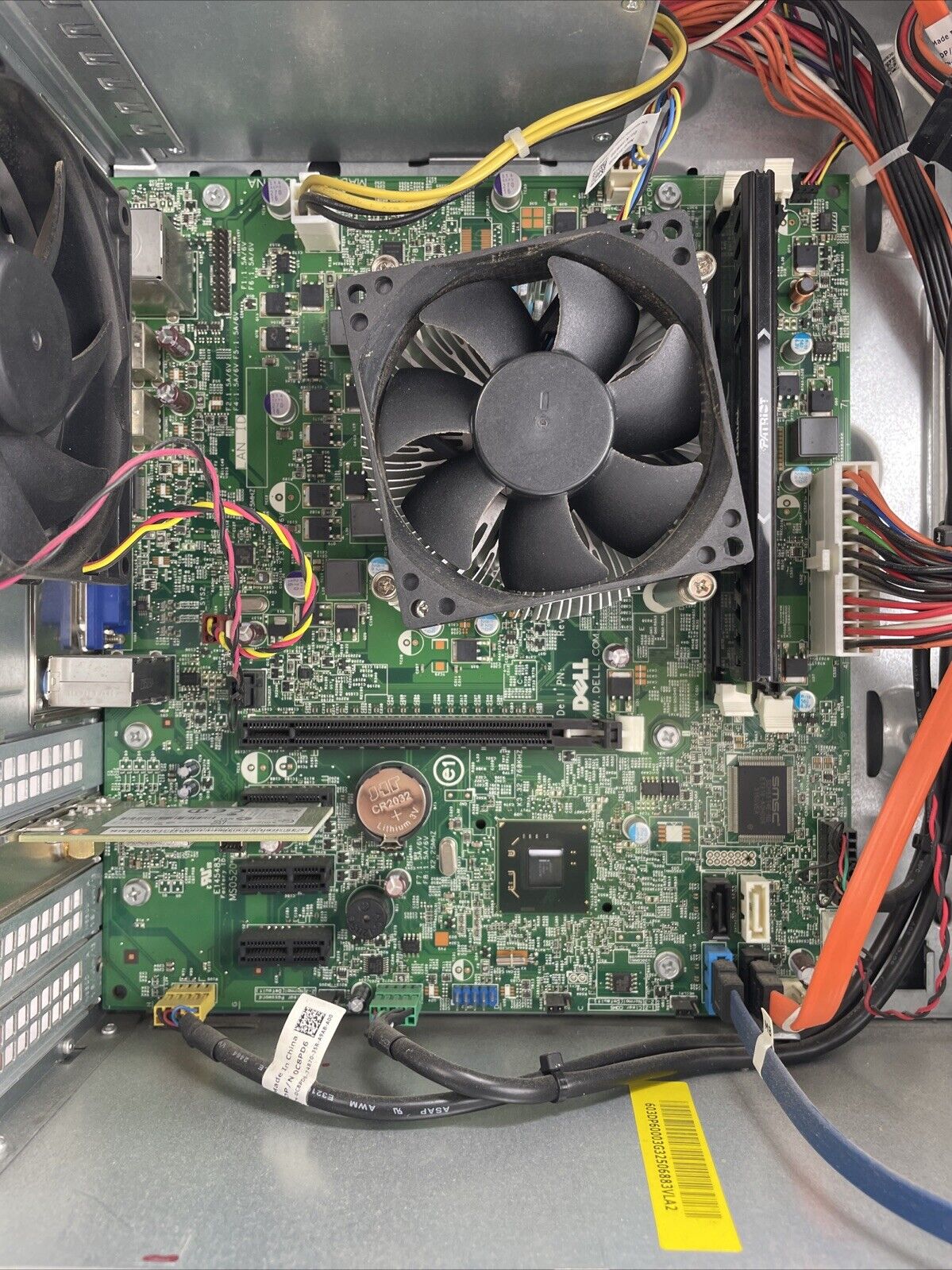 Dell Optiplex 3010 MT Intel Core i5-3470 3.2GHz 4GB RAM No HDD No OS