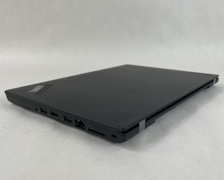 Lenovo ThinkPad T480 14" i5-8350U 1.70 GHz 8 GB RAM No SSD/OS/AC/Battery