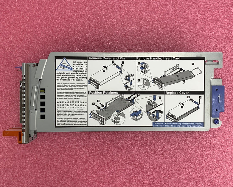 IBM 44V4577 4-Port PCI-X SAS RAID Controller