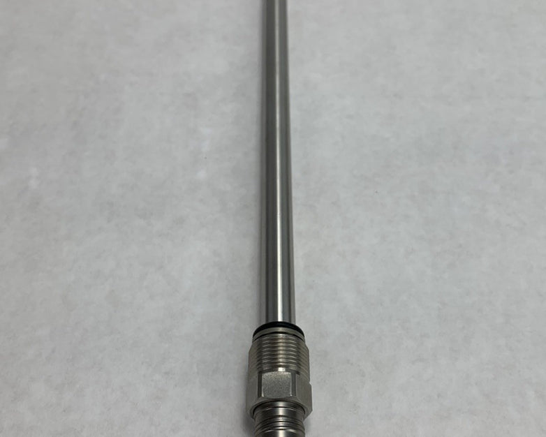 Hamilton Visifirm 243666-242 Heat No. 534137 DO ECS 325 Optical Sensor