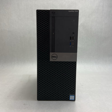 Dell Optiplex 7050 MT Intel Core i5-7500 3.4GHz No RAM\HDD\OS