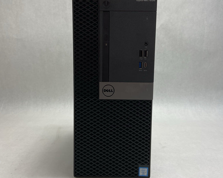 Dell Optiplex 7050 MT Intel Core i5-7500 3.4GHz No RAM\HDD\OS