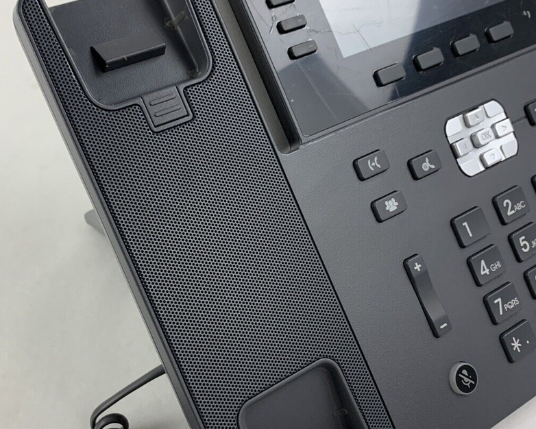 Fortinet FortiFone 480 FON-480 High end IP Phone W/ Handset and Stand Reset
