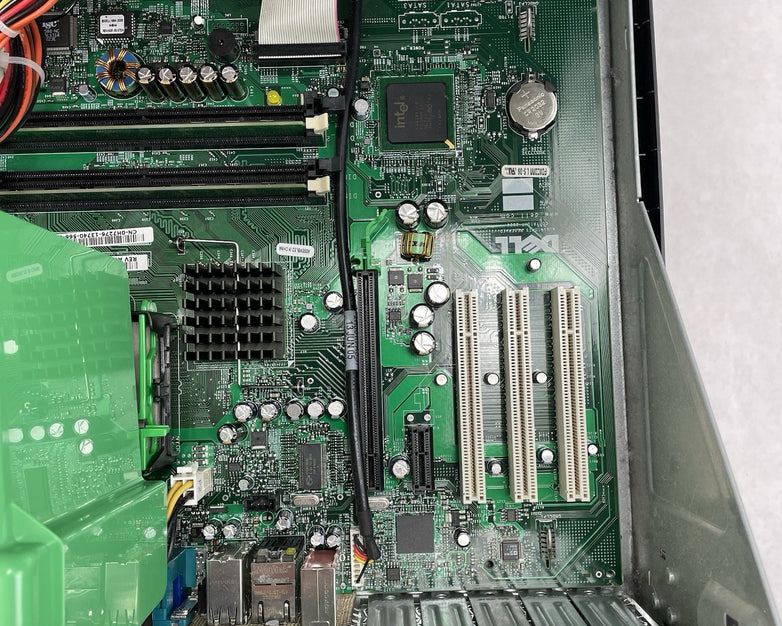 Dell Optiplex GX280 Intel Pentium 4 3.00 GHz 2 GB Ram No HDD No OS