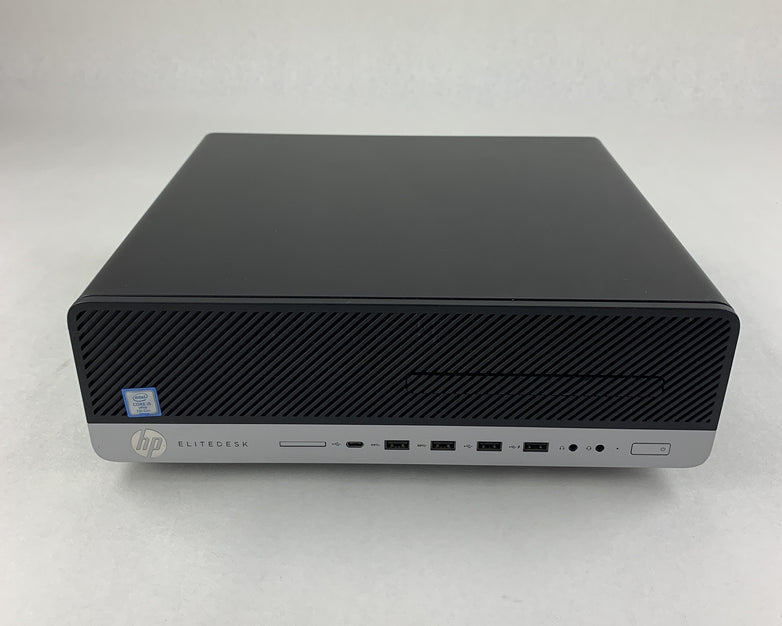 HP EliteDesk 800 G3 SFF Intel Quad Core i5-7500 3.40 GHz 16 GB RAM No HDD No OS