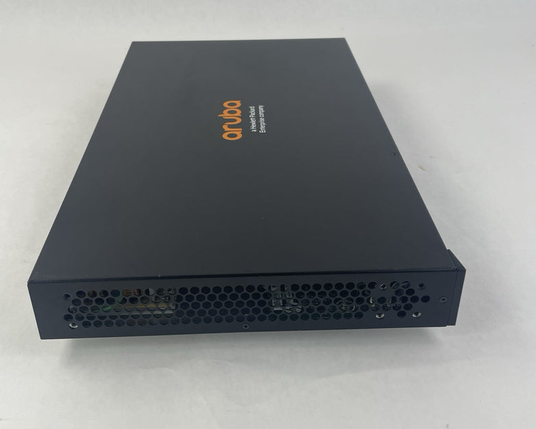 HP J9856A 2530 24G SFP+ Switch Tested & Reset