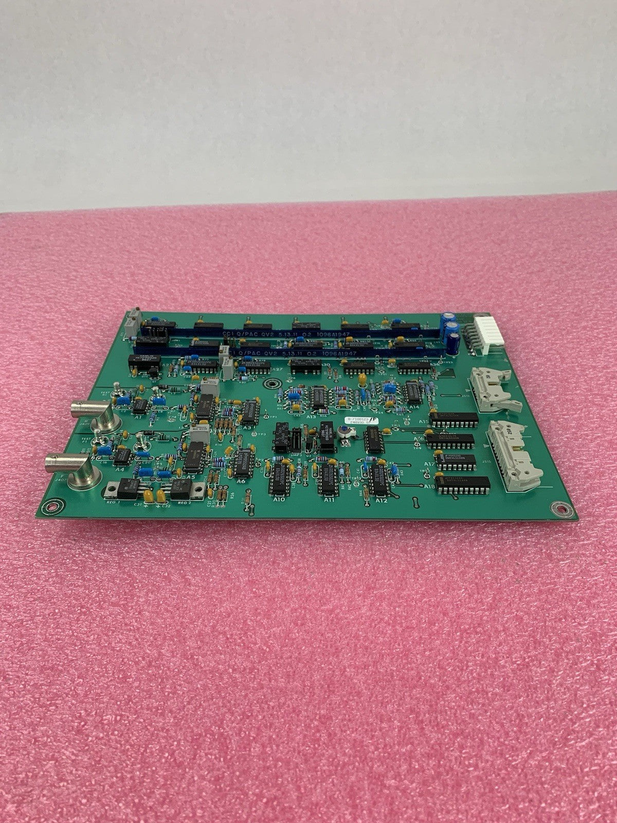 RIC B-7100123-1F 5090123-C Circuit Board
