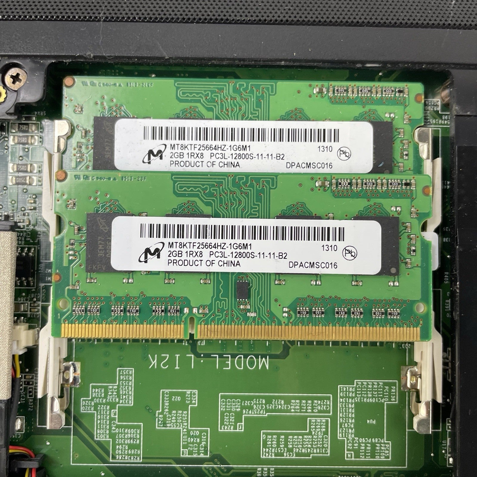 Lenovo ThinkPad X140e 11.6" AMD A4-5000 1.50 GHz 4 GB RAM No SSD/OS/AC20