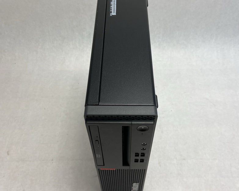 Lenovo ThinkCentre M910s SFF Intel Core i5-7500 3.4GHz 4GB RAM No HDD No OS