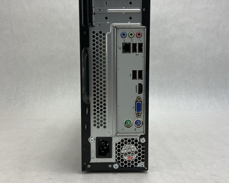 Gateway SX2110G SFF AMD E1-1200 1.4GHz 4GB RAM No HDD No OS