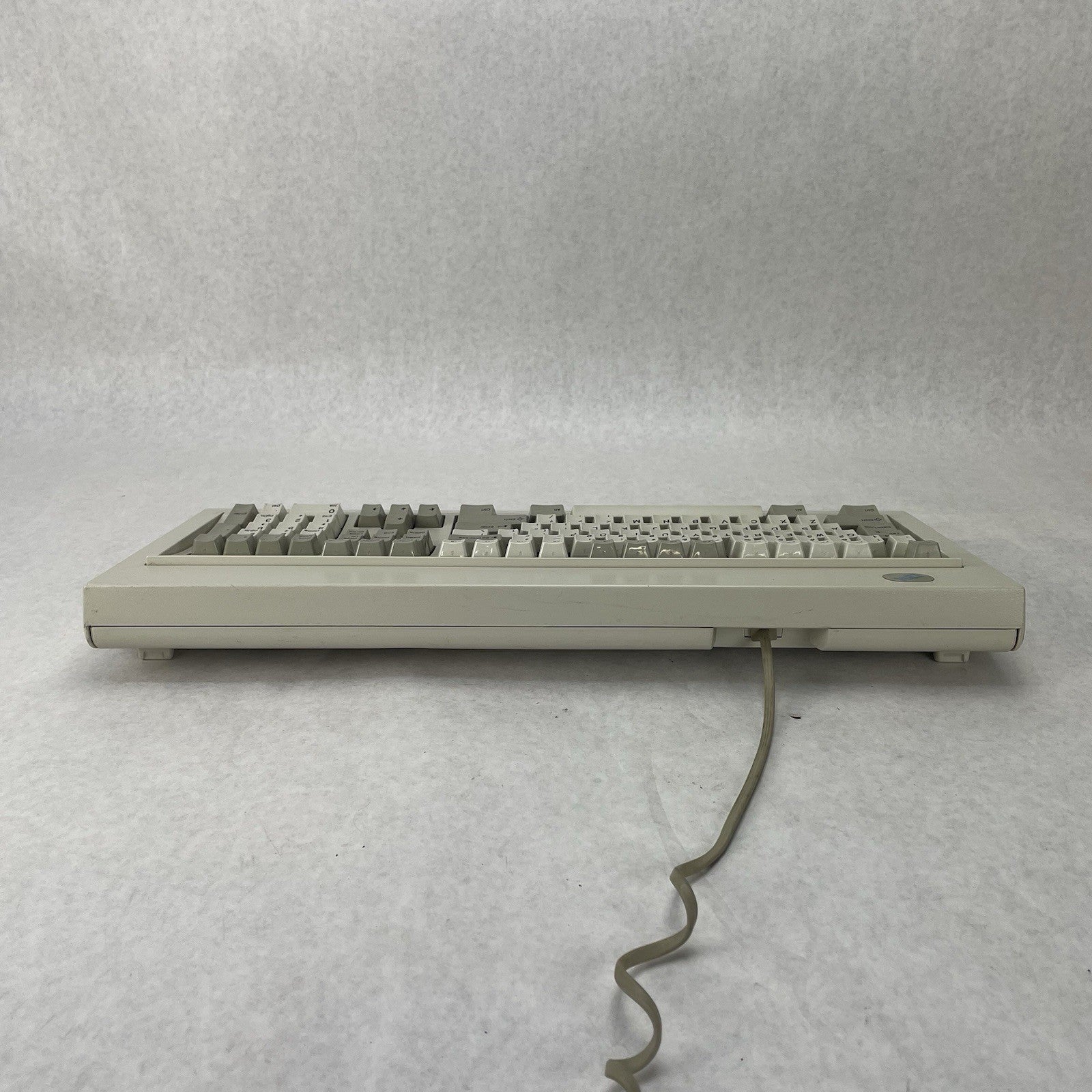 IBM Lexmark Model M Keyboard 1994 Clicky Spring Mechanical PN# 52G97005