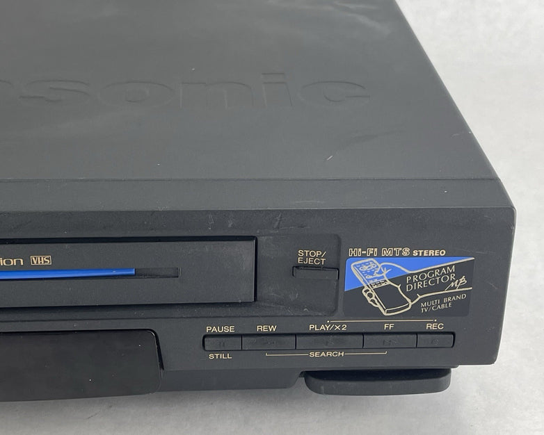 Panasonic PV 4351  VCR For Parts