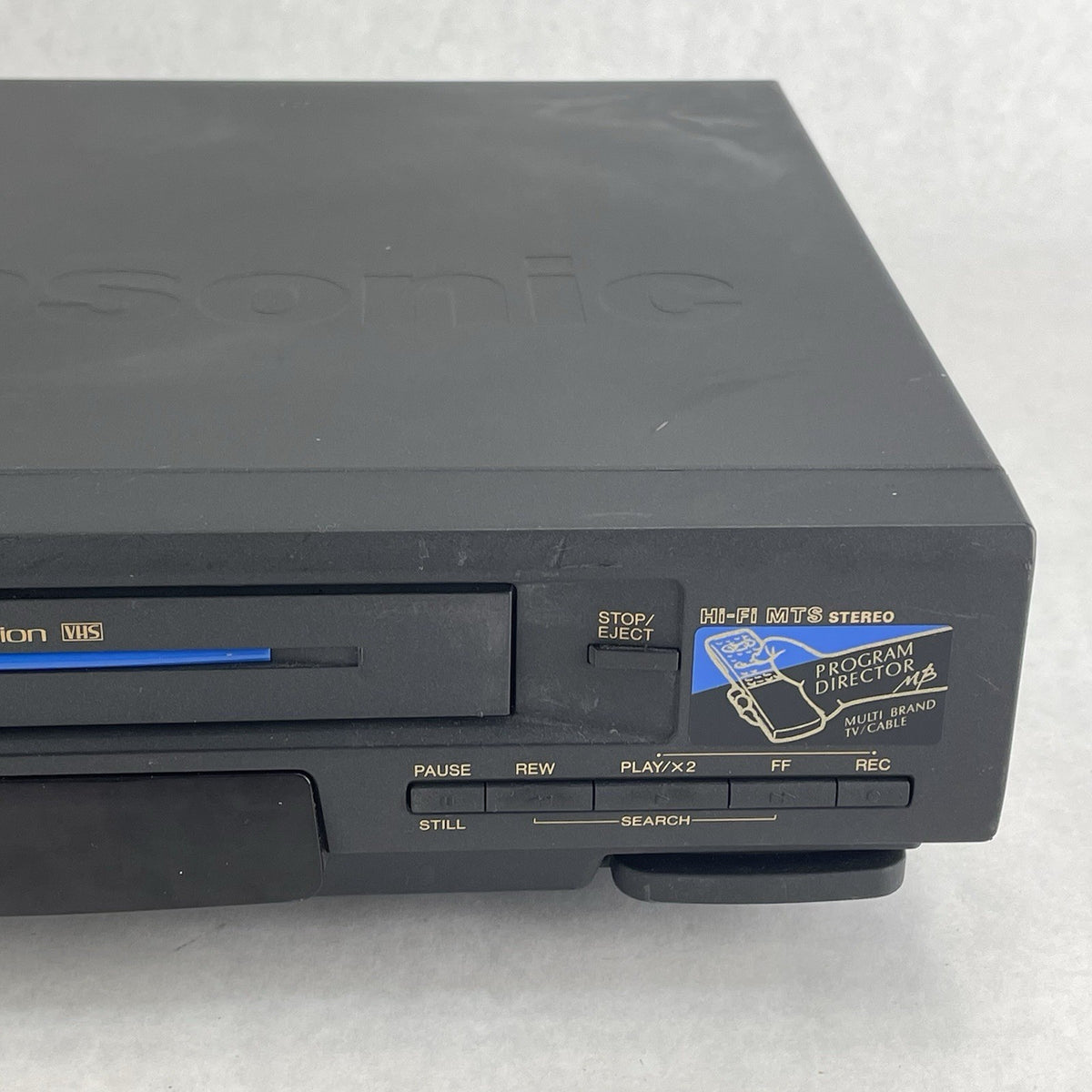 Panasonic PV 4351  VCR For Parts3