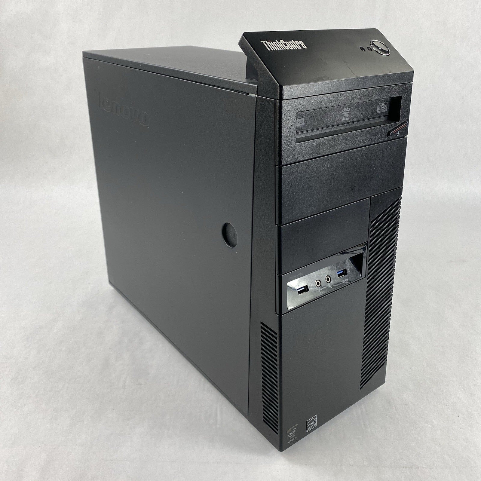 Lenovo ThinkCentre M83 MT Intel Core i5-4670 3.4GHz 2x4GB RAM No HDD No OS0