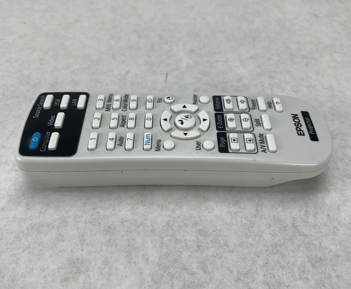 Epson 162636600 Remote Control For Epson PowerLite Projector (Lot of 4)4