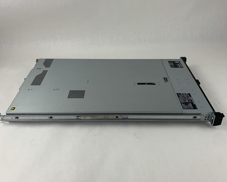 HP Proliant DL360 Gen 10 Barebones Server Chassis No MB No Ram No CPU No PSU