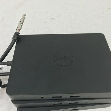 Dell K17A WD15 Docking Station Thunderbolt USB-C - Plug Cover Missing (Lot of 3)