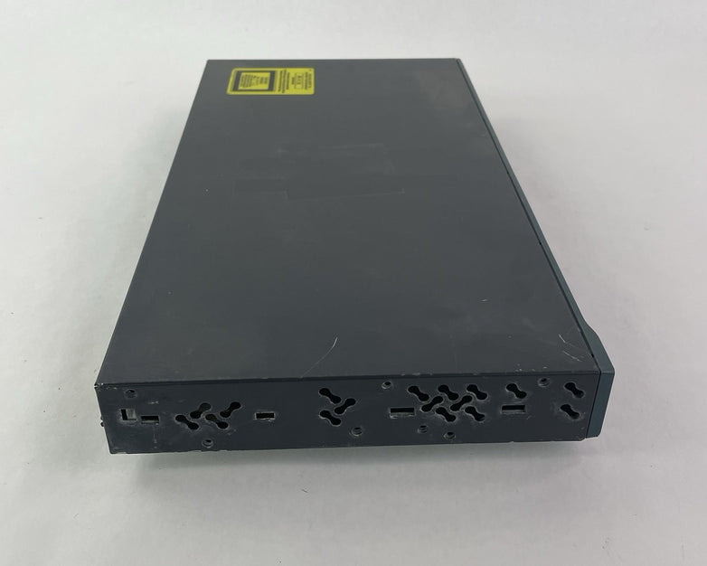 Cisco WS-C2960-24TC V03-L 24-Port Ethernet Managed Switch - Tested