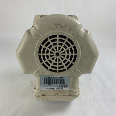Electric Pump Motor 208-230/460VAC 3Ph 3450RPM Frame 56Y for Parts and Repair
