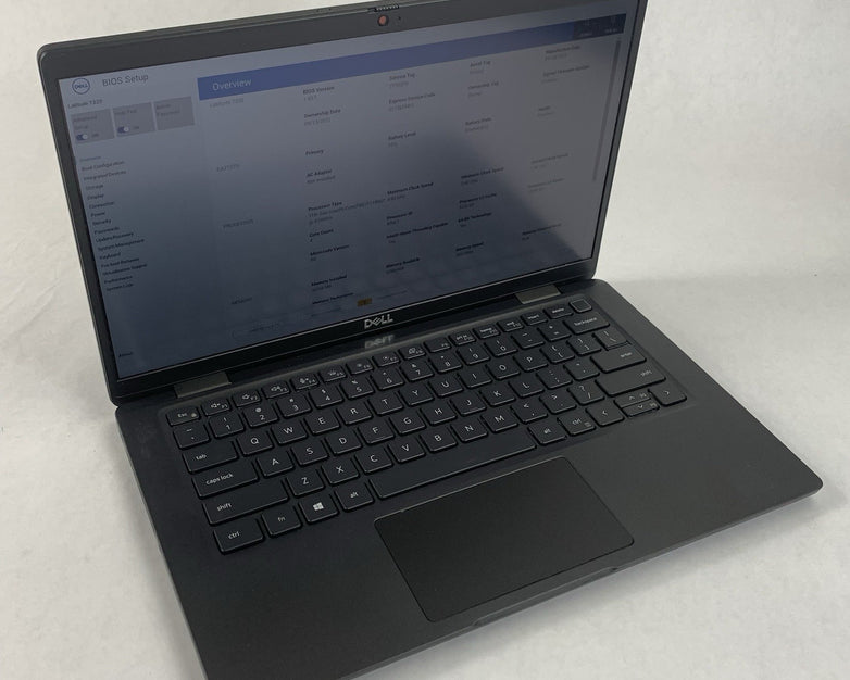 Dell Latitude 7320 13.3" i7-1185G7 3.00 GHz 32 GB RAM No OS/SSD/AC Clicky Track