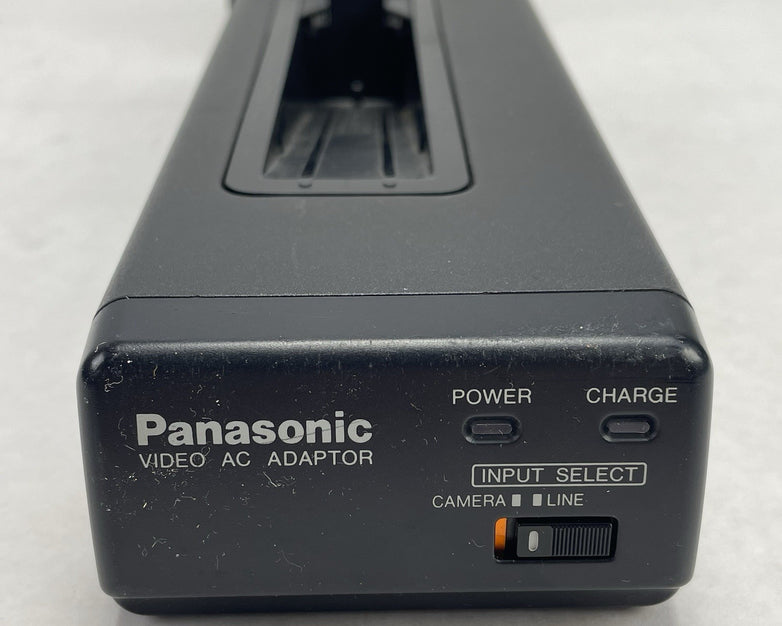 Panasonic OmniMovie VHS HQ Camcorder In Case Model PV-720 For Parts