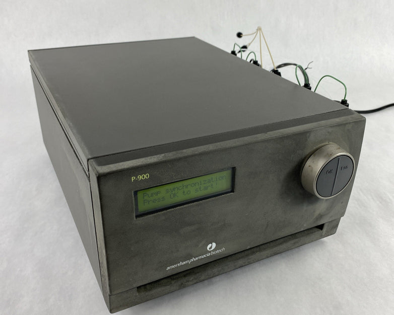 GE Amersham Biosciences P-900 AKTA Chromatography Pump
