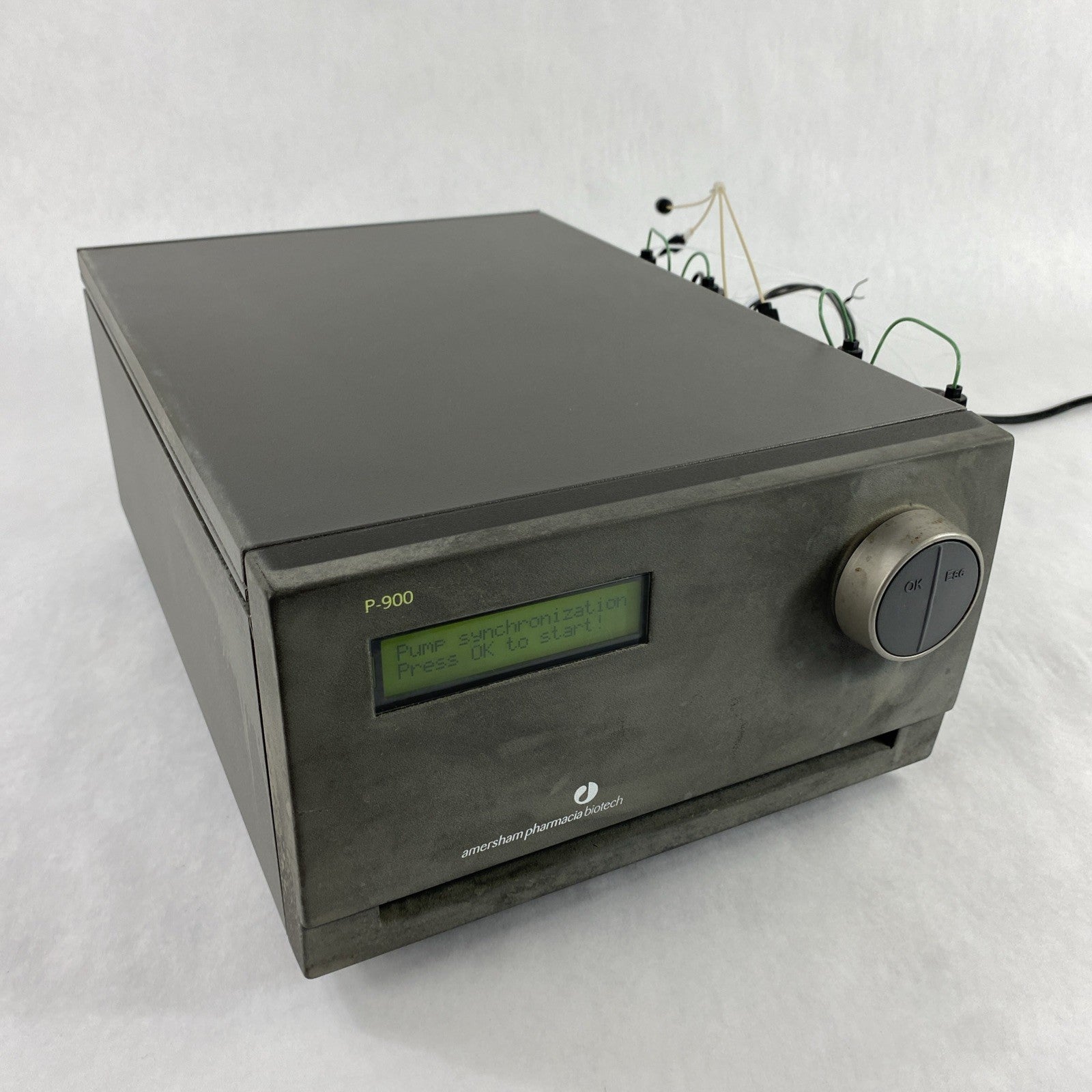GE Amersham Biosciences P-900 AKTA Chromatography Pump0