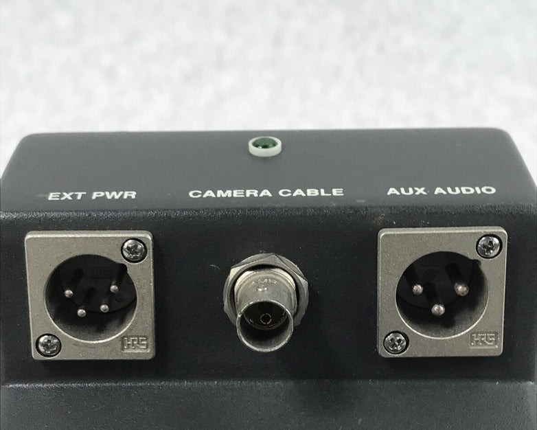 Telemetrics TM-9255B Coax Camera Adapter 55B-CA