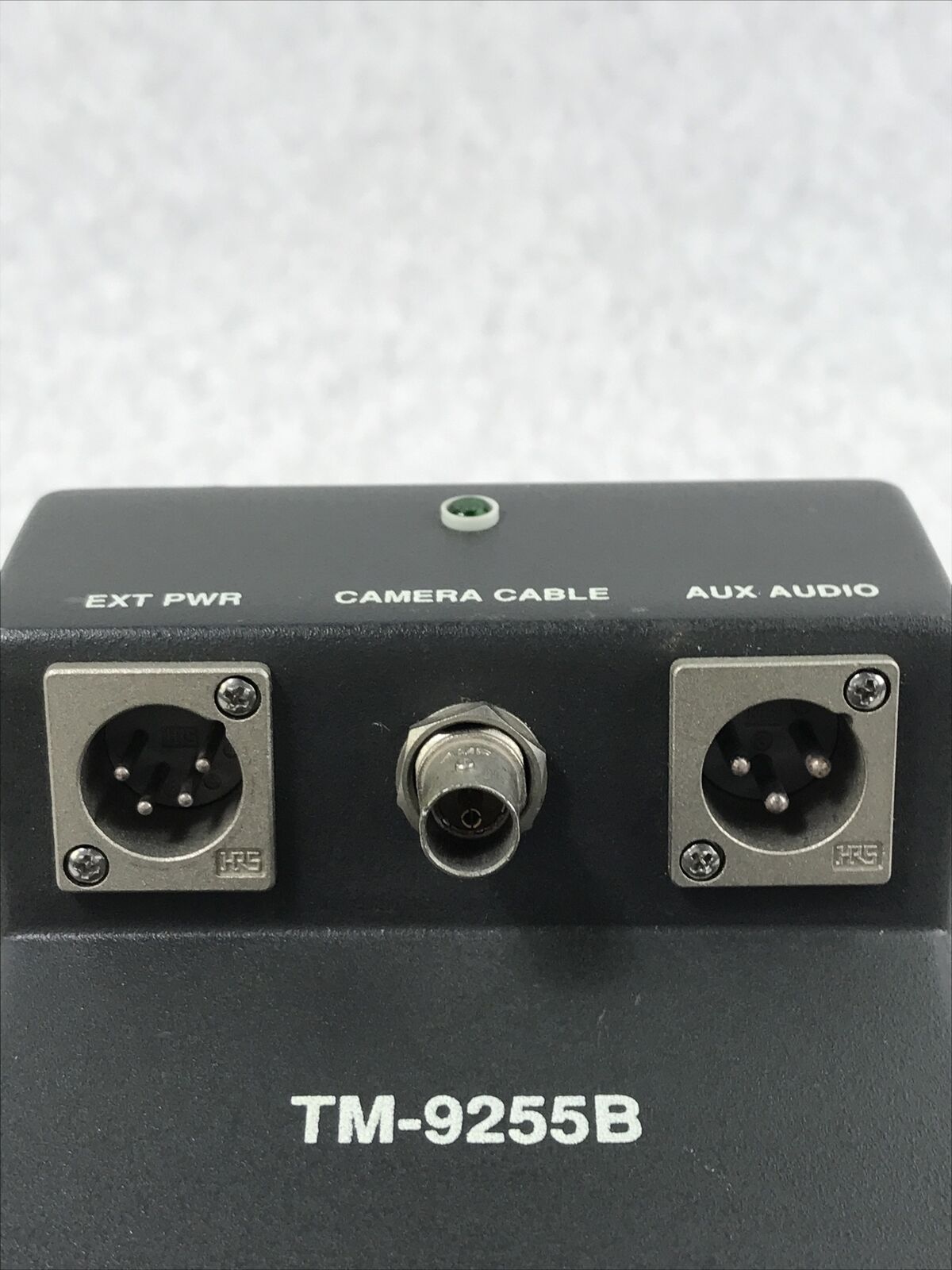 Telemetrics TM-9255B Coax Camera Adapter 55B-CA