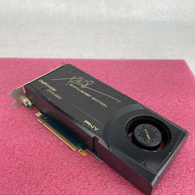 PNY Nvidia GeForce GTX 550 1GB GDDR5 PCIe Graphics Card Enthusiast ED