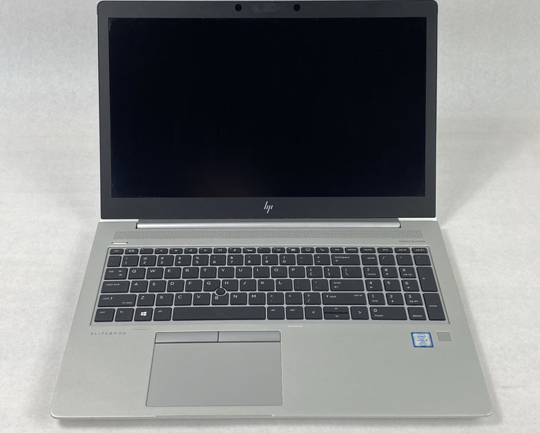 HP EliteBook 850 G6 Intel Core i5-8365U 1.60 GHz 8 GB RAM 15.6" No HDD No OS