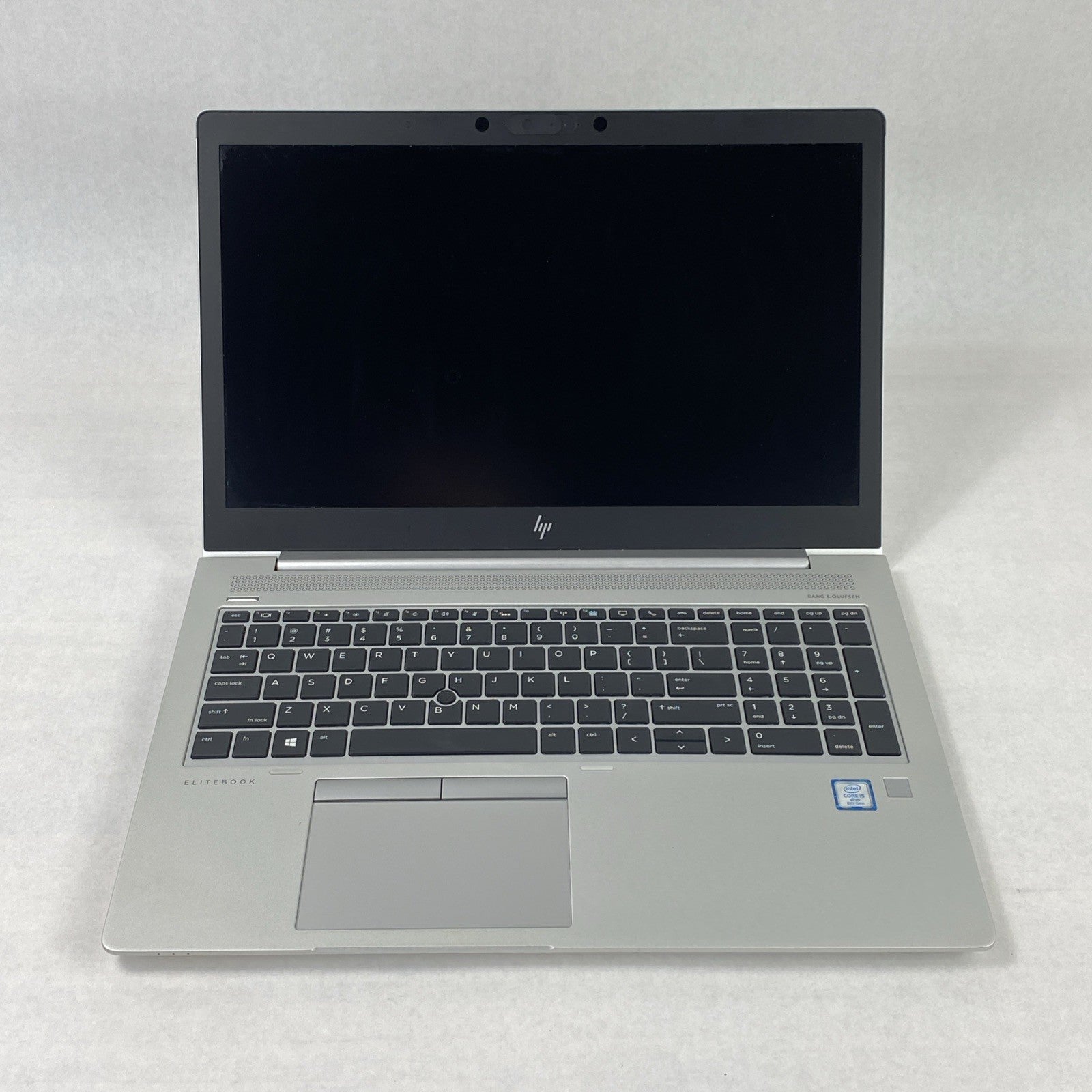 HP EliteBook 850 G6 Intel Core i5-8365U 1.60 GHz 8 GB RAM 15.6" No HDD No OS