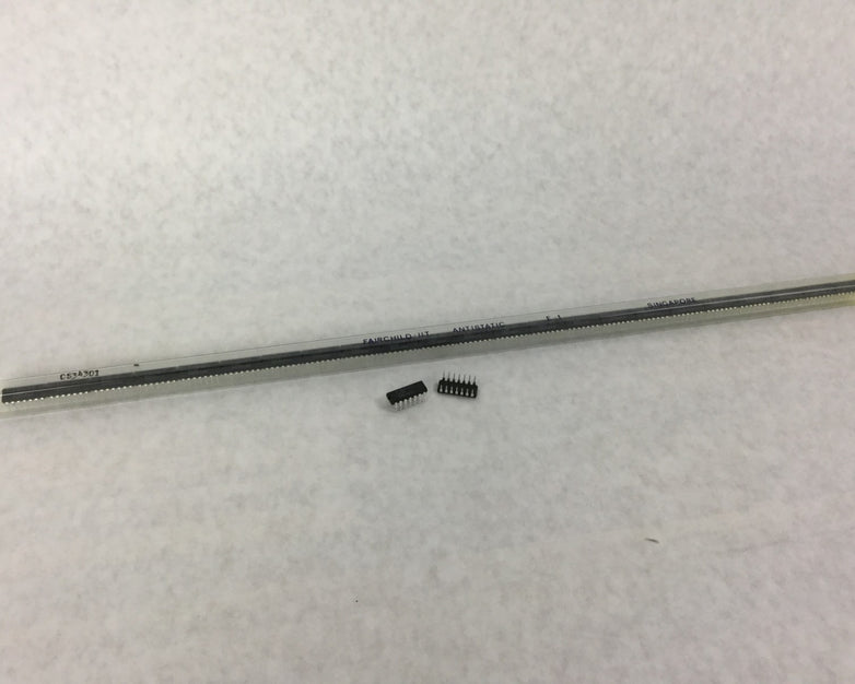 Genuine FAIRCHILD 4081BPC 14-Pin Dip Integrated Circuit  Lot of 25