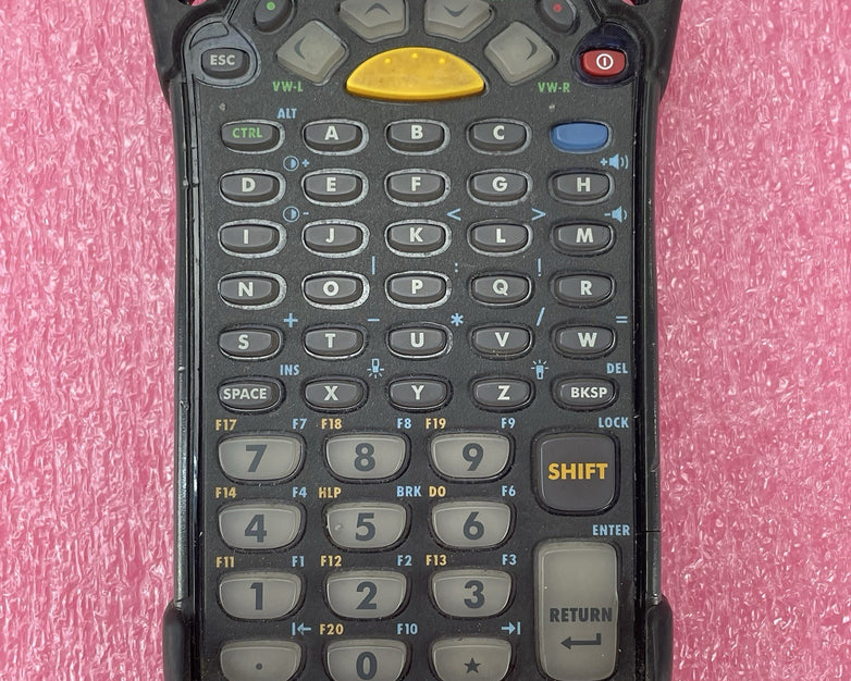 Motorola Symbol 53-key Standard Keypad MC9090 MC9190 KP000036A01 Lot of 5