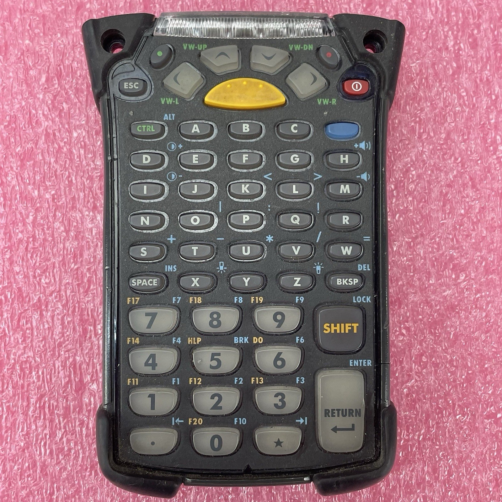Motorola Symbol 53-key Standard Keypad MC9090 MC9190 KP000036A01 Lot of 52