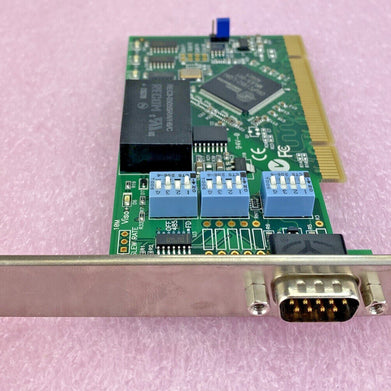 Axxon LF749KB REV. B PCI 1port Galvanically Isolated RS422/RS485 Serial Adapter