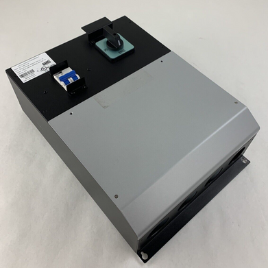 Stack SCV-MBS-10-W Wall Mountable Maintenance Bypass W/ CHNT D63