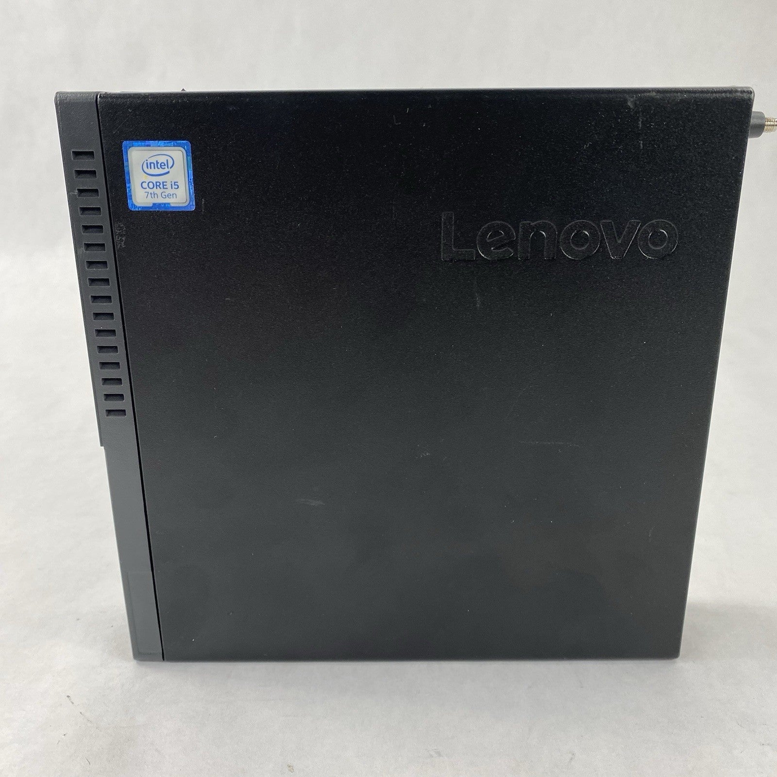 Lenovo ThinkCentre M710q Micro Intel Core i5-7500T 2.7GHz 8GB RAM No HDD/OS/AC