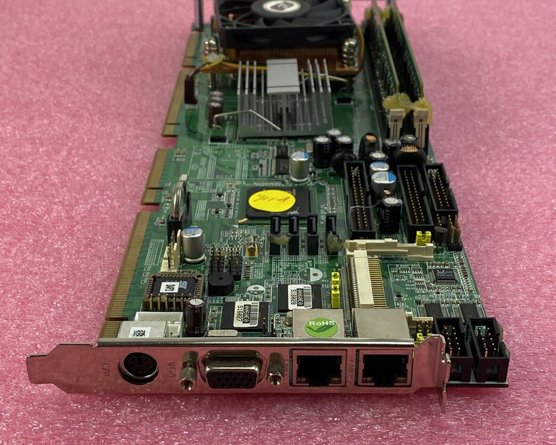 Axiomtek SHB100 Full-Size Pentium 4 3GHz 3GB RAM CPU Card