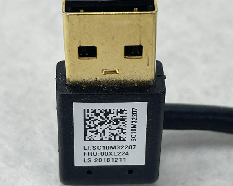00XL224 Converter Cable #E5 Lot of 5