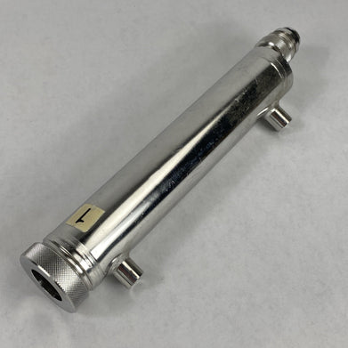BBI Biotech 1.4435 2818 Austenitic Stainless Steel Exhaust Cooler Condenser