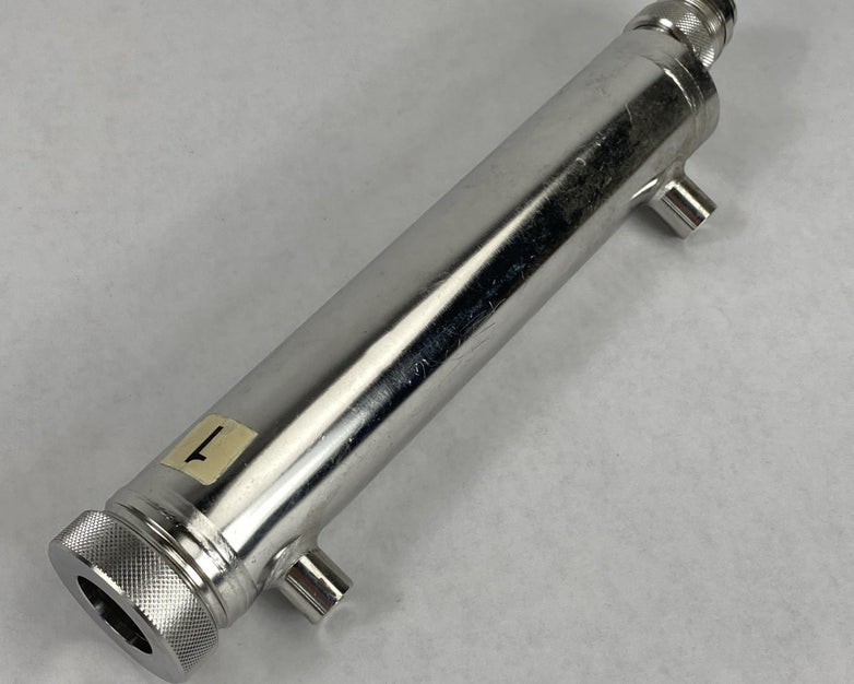 BBI Biotech 1.4435 2818 Austenitic Stainless Steel Exhaust Cooler Condenser