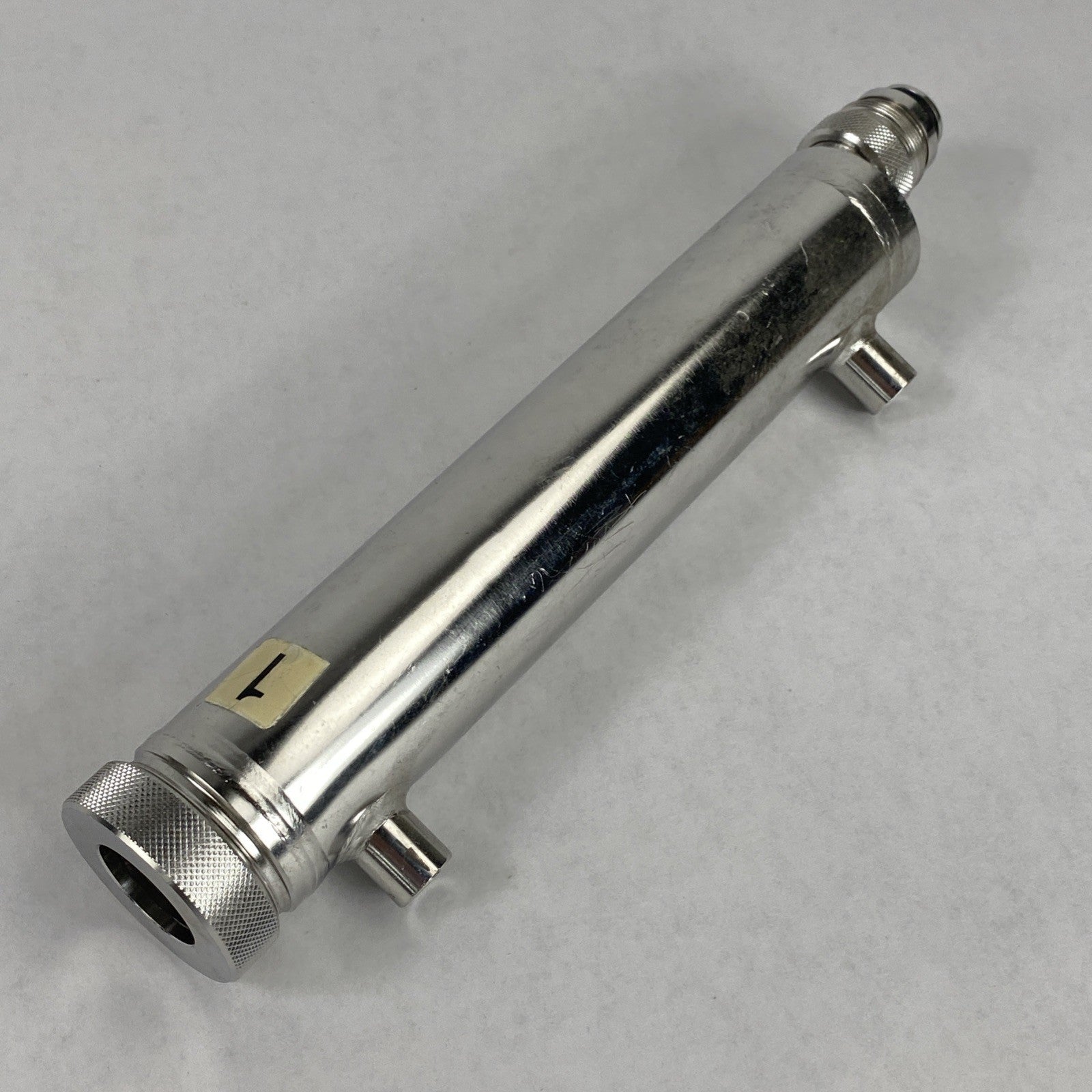 BBI Biotech 1.4435 2818 Austenitic Stainless Steel Exhaust Cooler Condenser0
