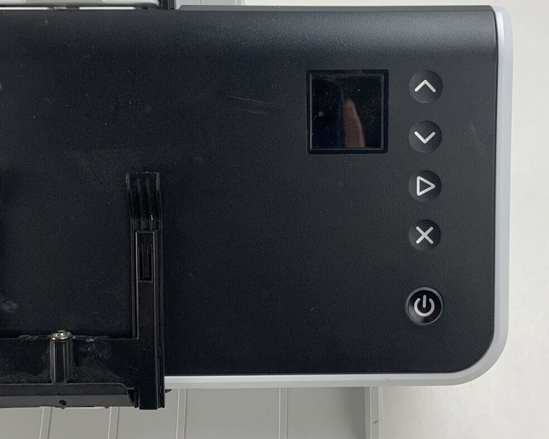 Kodak S2050 Sheetfed Document Scanner 600 DPi No Trays Powers Parts and Repair