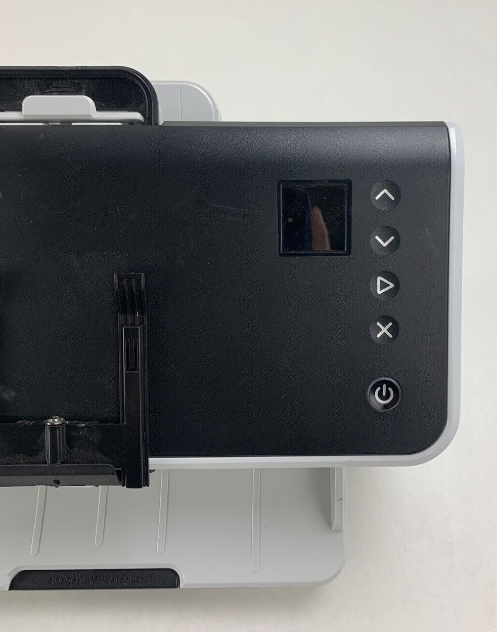 Kodak S2050 Sheetfed Document Scanner 600 DPi No Trays Powers Parts and Repair