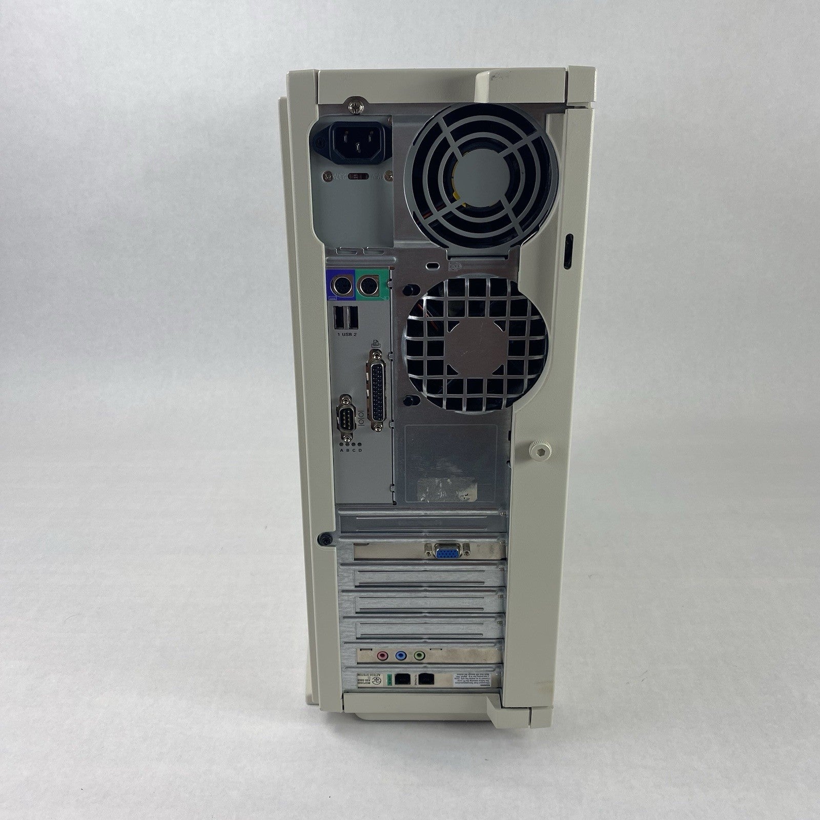 Dell Dimension 4100 MT Pentium III 733MHz 128MB RAM No HDD No OS