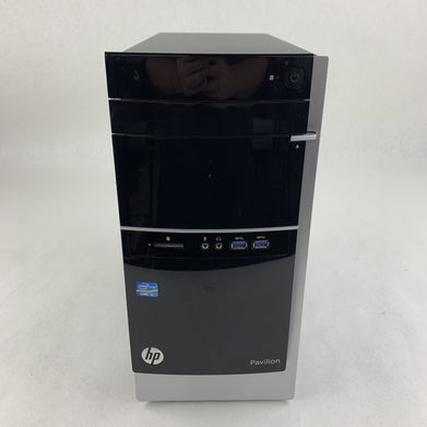 HP Pro 500-070 500 Series MT Desktop Core i3-3240 3.40 GHz 8 GB RAM No OS No HDD